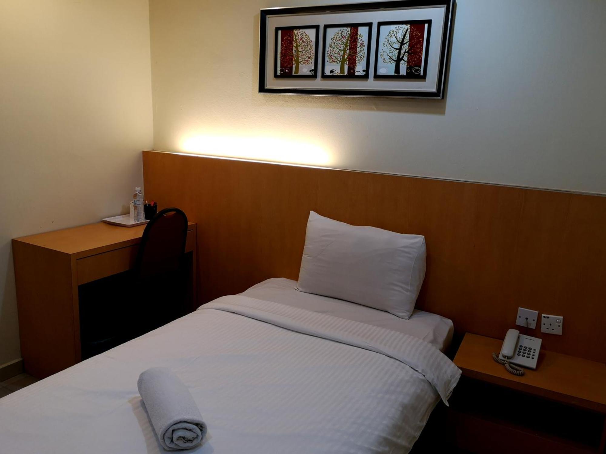 Signature Hotel Kl Sentral Kuala Lumpur Exterior photo