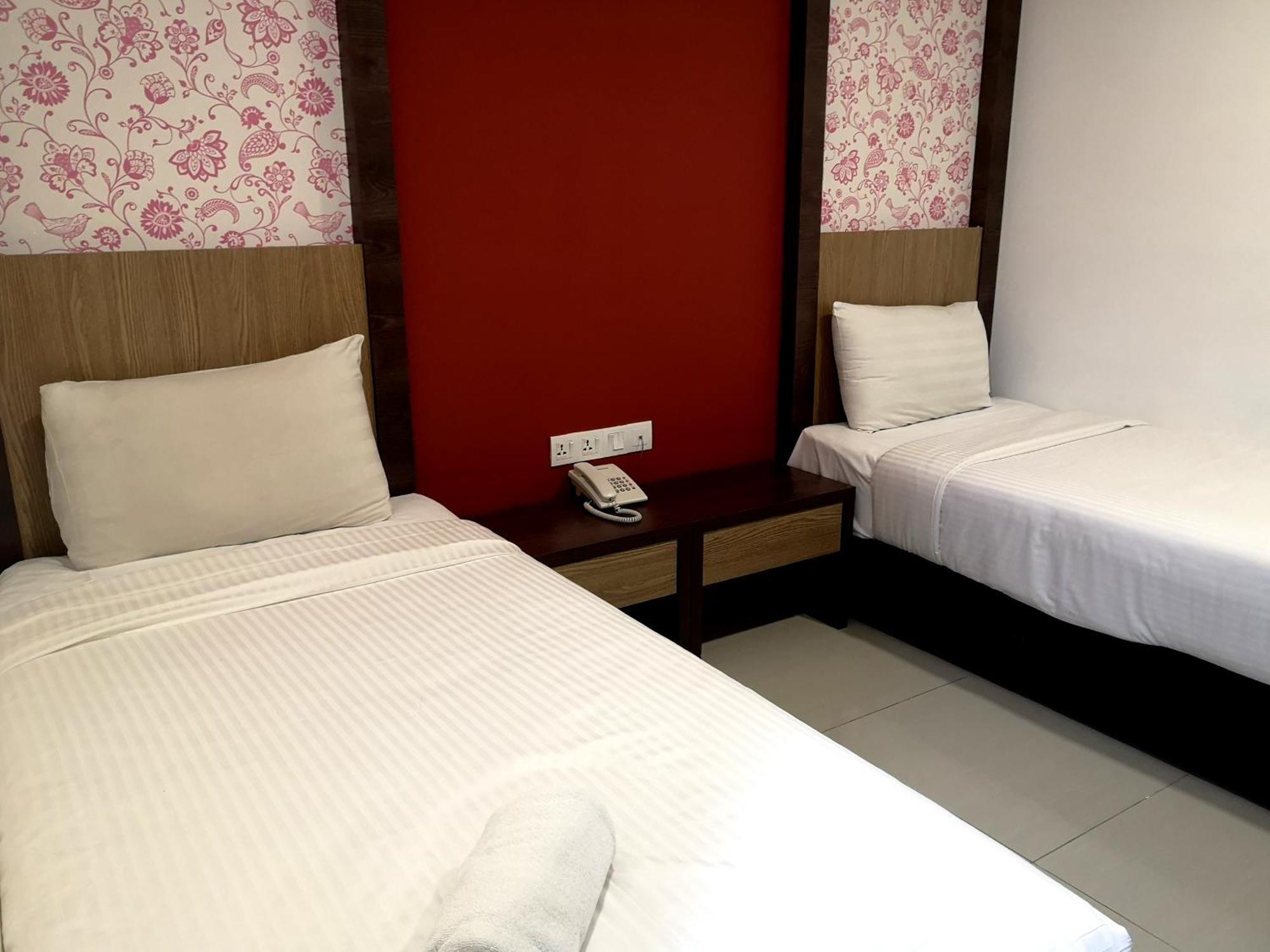 Signature Hotel Kl Sentral Kuala Lumpur Exterior photo