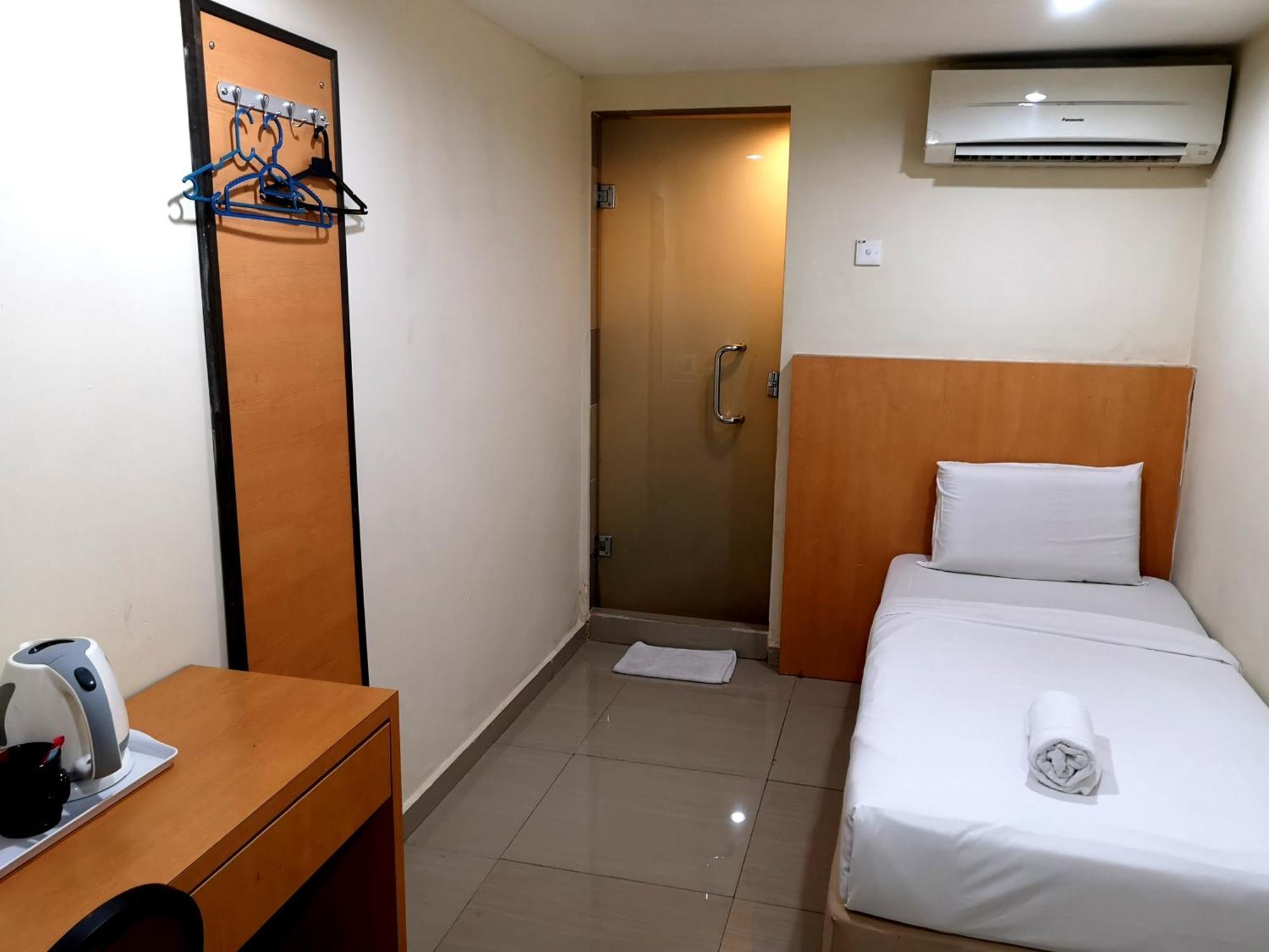 Signature Hotel Kl Sentral Kuala Lumpur Exterior photo