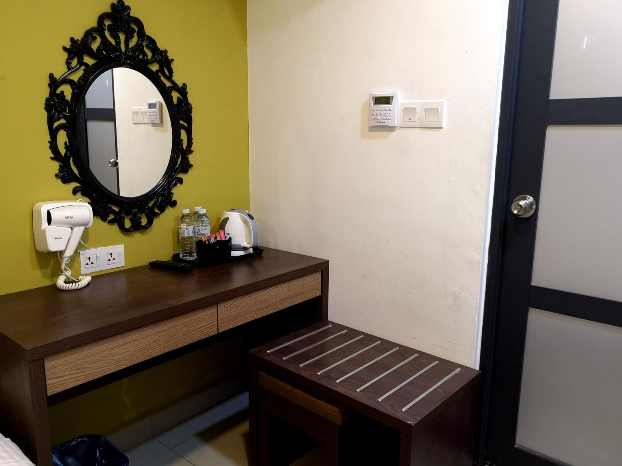 Signature Hotel Kl Sentral Kuala Lumpur Exterior photo