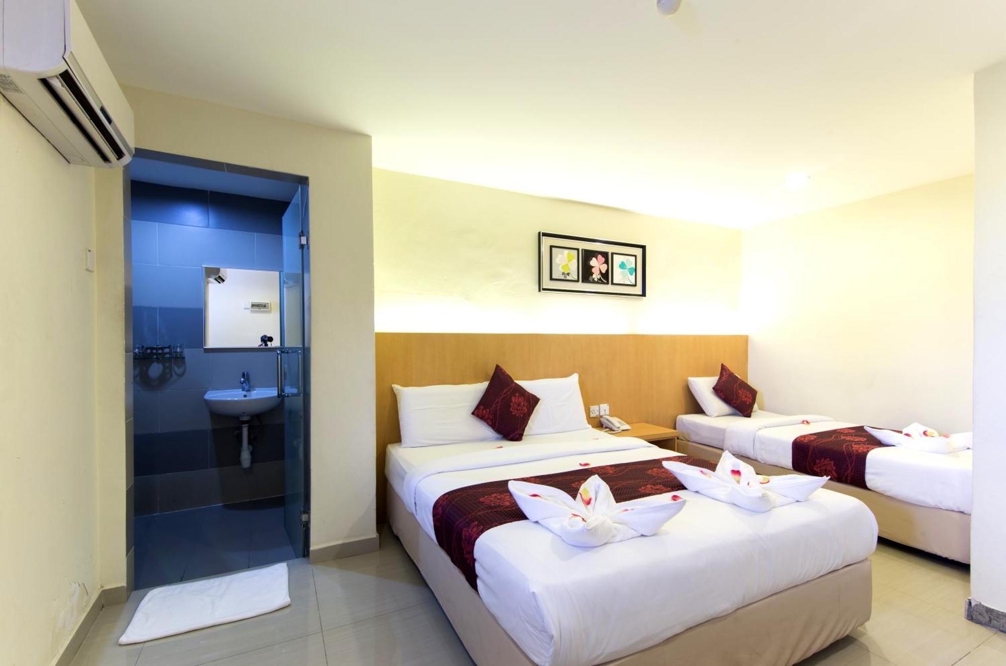 Signature Hotel Kl Sentral Kuala Lumpur Exterior photo