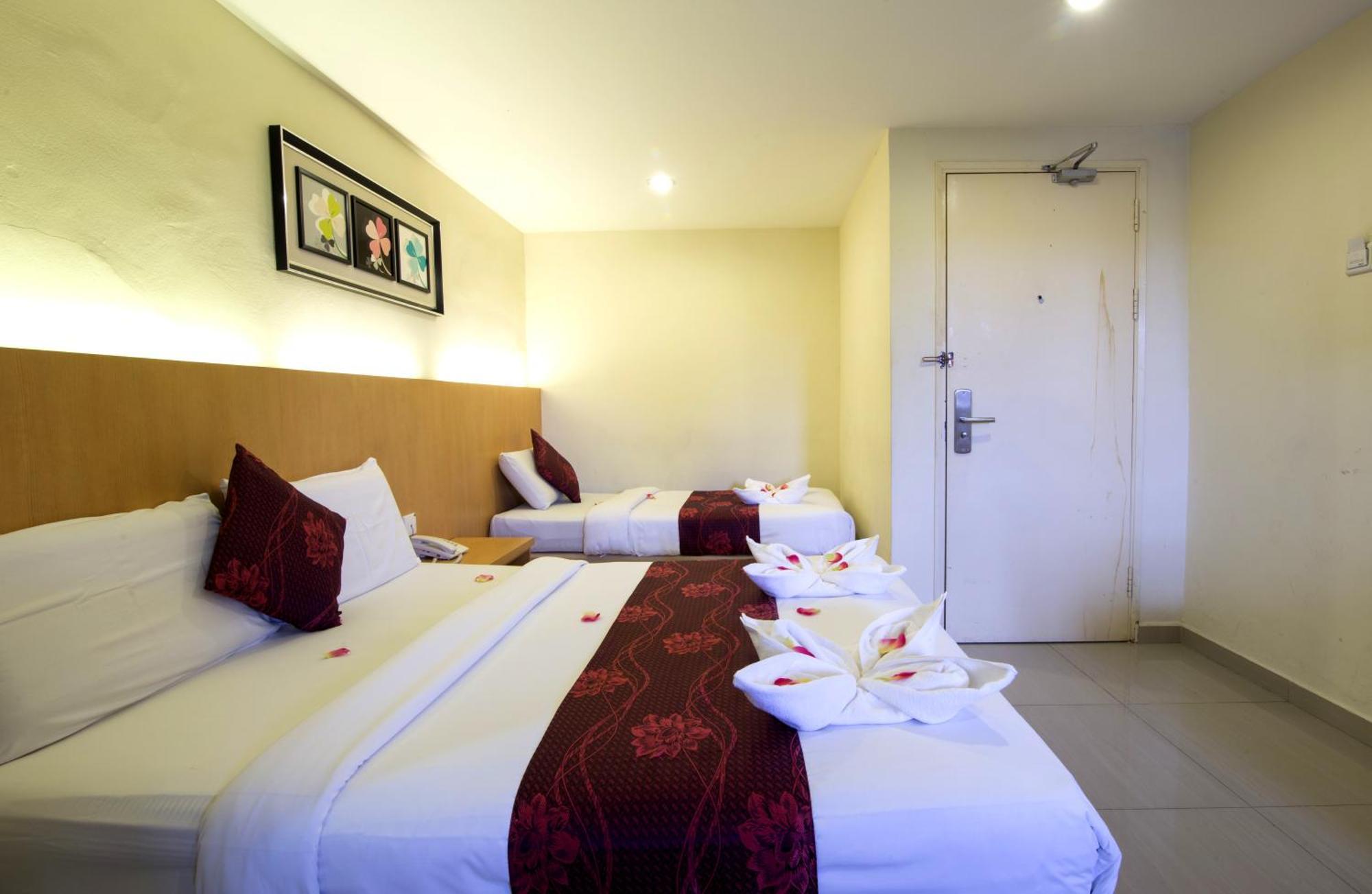 Signature Hotel Kl Sentral Kuala Lumpur Exterior photo