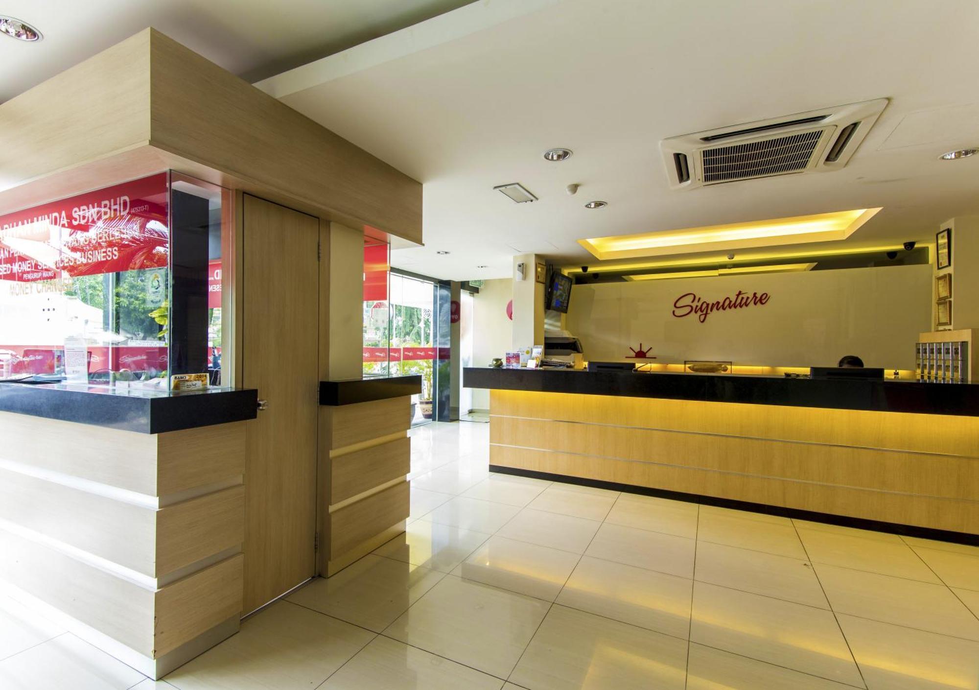 Signature Hotel Kl Sentral Kuala Lumpur Exterior photo