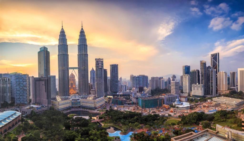 Signature Hotel Kl Sentral Kuala Lumpur Exterior photo