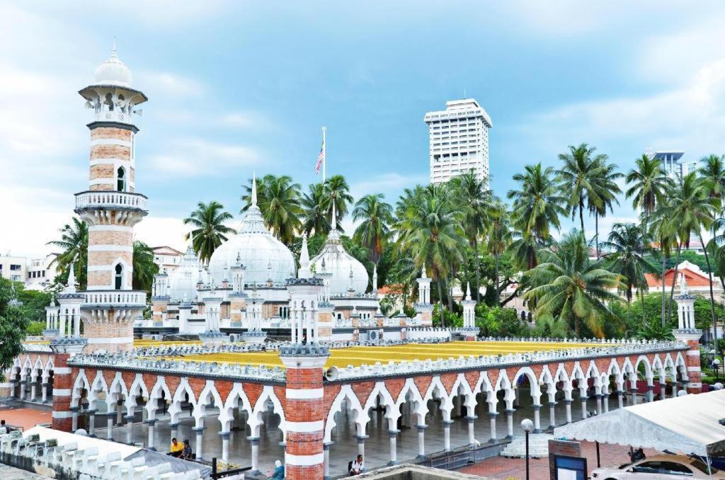 Signature Hotel Kl Sentral Kuala Lumpur Exterior photo