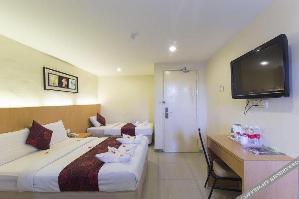 Signature Hotel Kl Sentral Kuala Lumpur Exterior photo