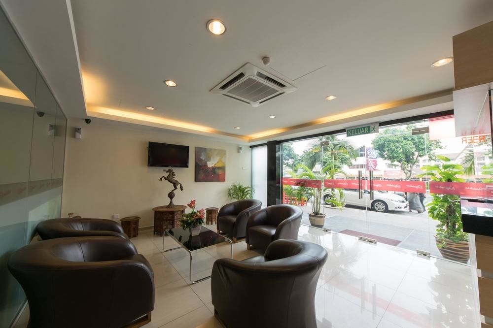 Signature Hotel Kl Sentral Kuala Lumpur Exterior photo