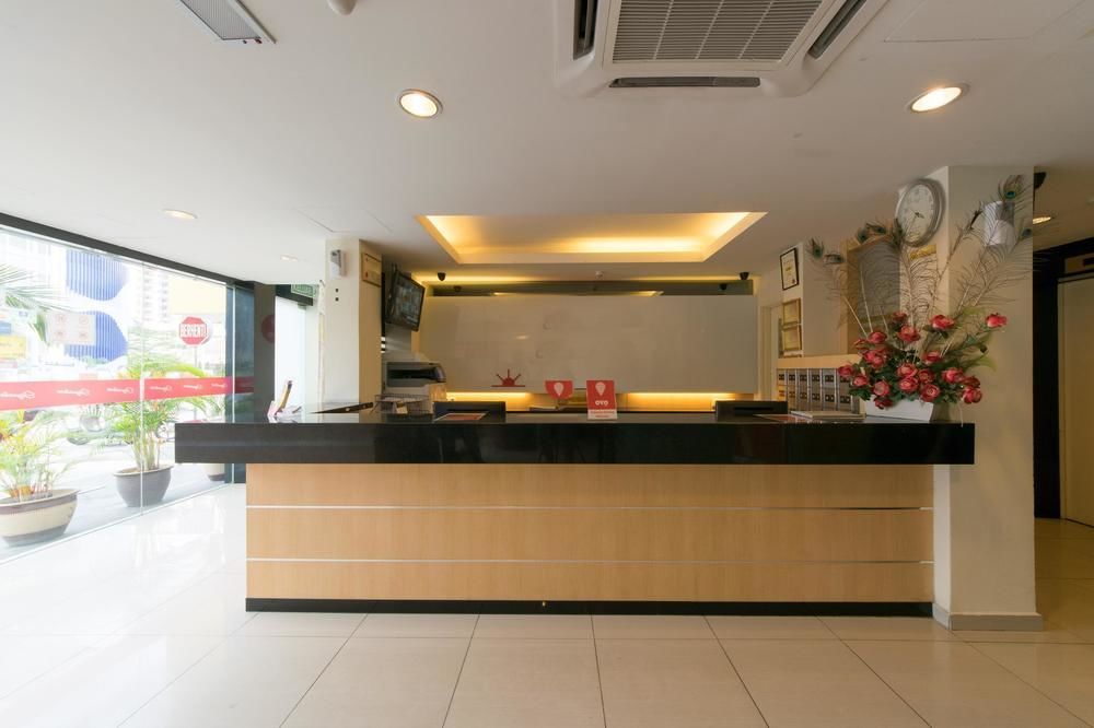 Signature Hotel Kl Sentral Kuala Lumpur Exterior photo