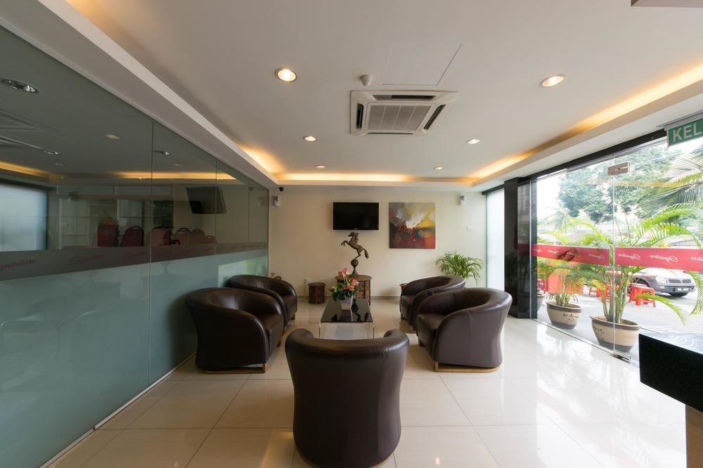 Signature Hotel Kl Sentral Kuala Lumpur Exterior photo