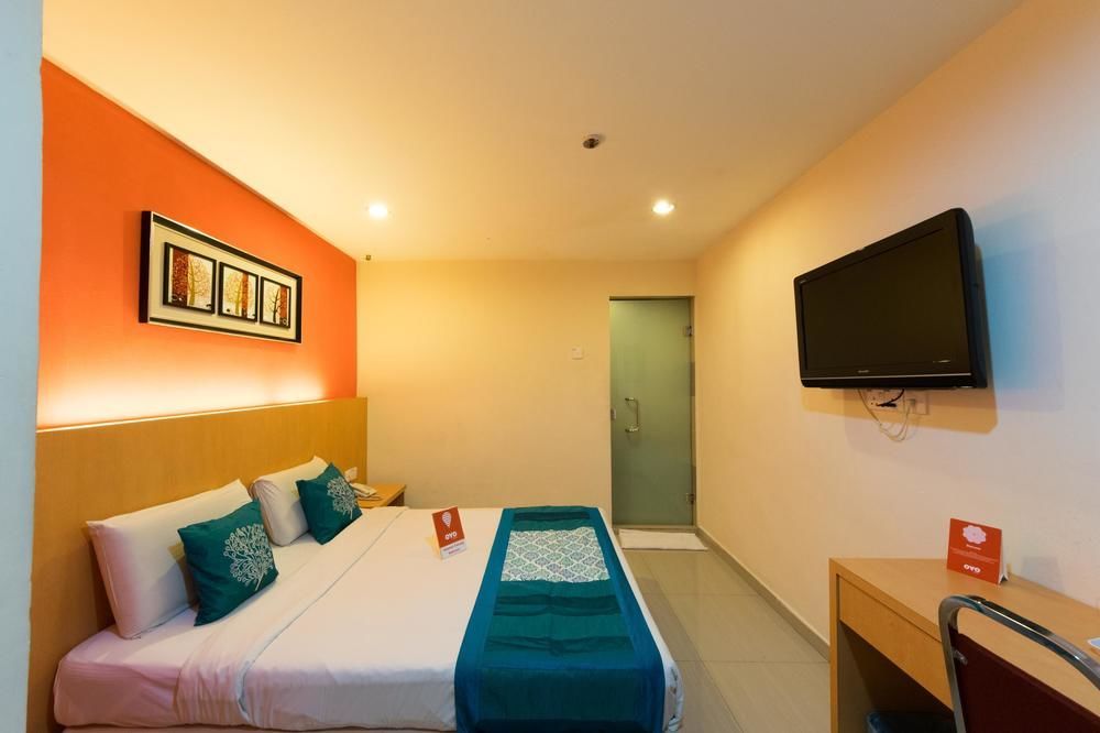 Signature Hotel Kl Sentral Kuala Lumpur Exterior photo