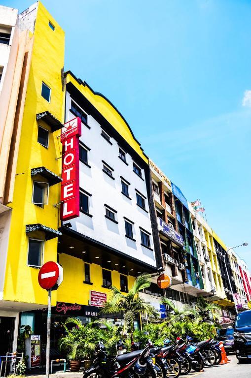 Signature Hotel Kl Sentral Kuala Lumpur Exterior photo