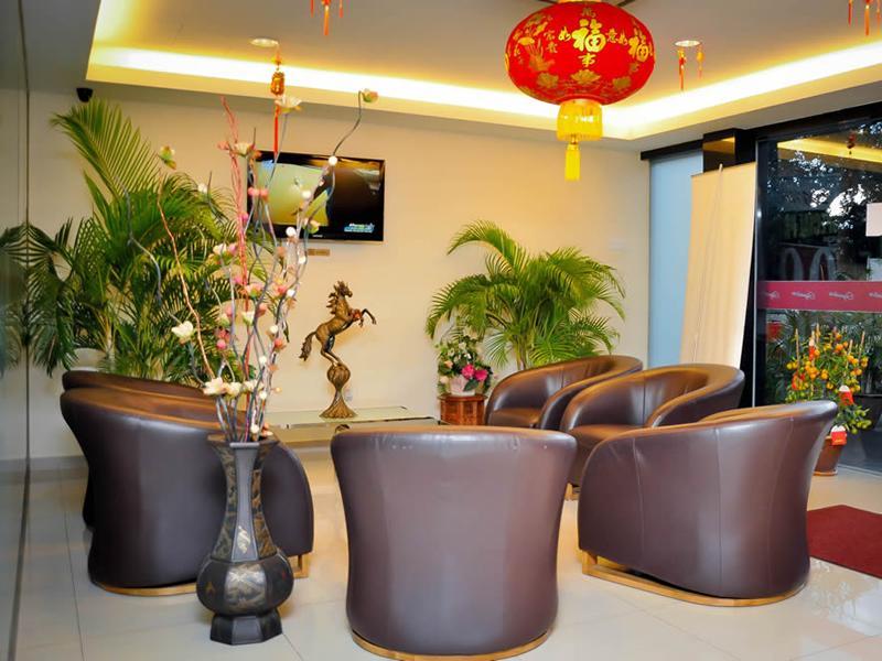 Signature Hotel Kl Sentral Kuala Lumpur Exterior photo
