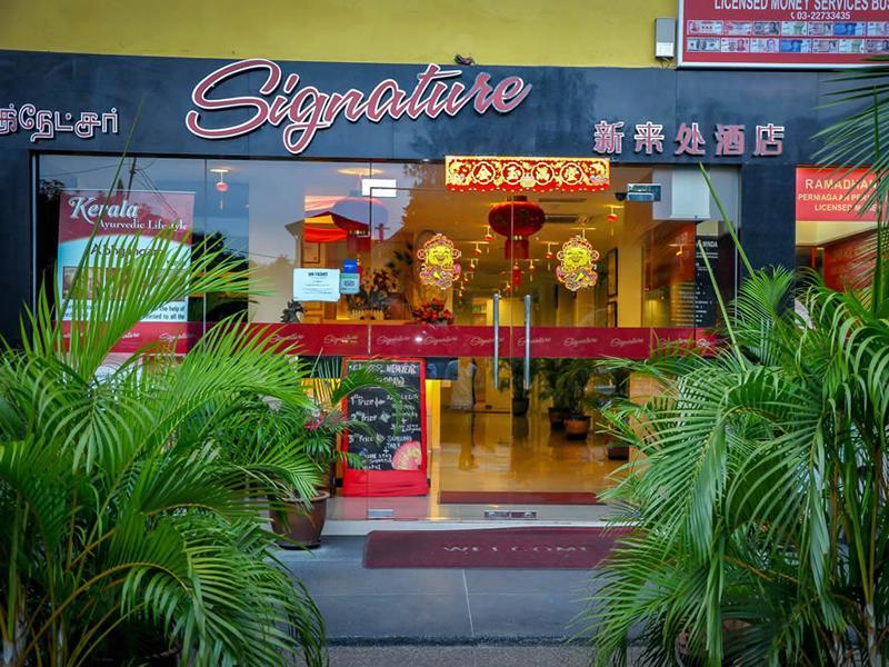 Signature Hotel Kl Sentral Kuala Lumpur Exterior photo