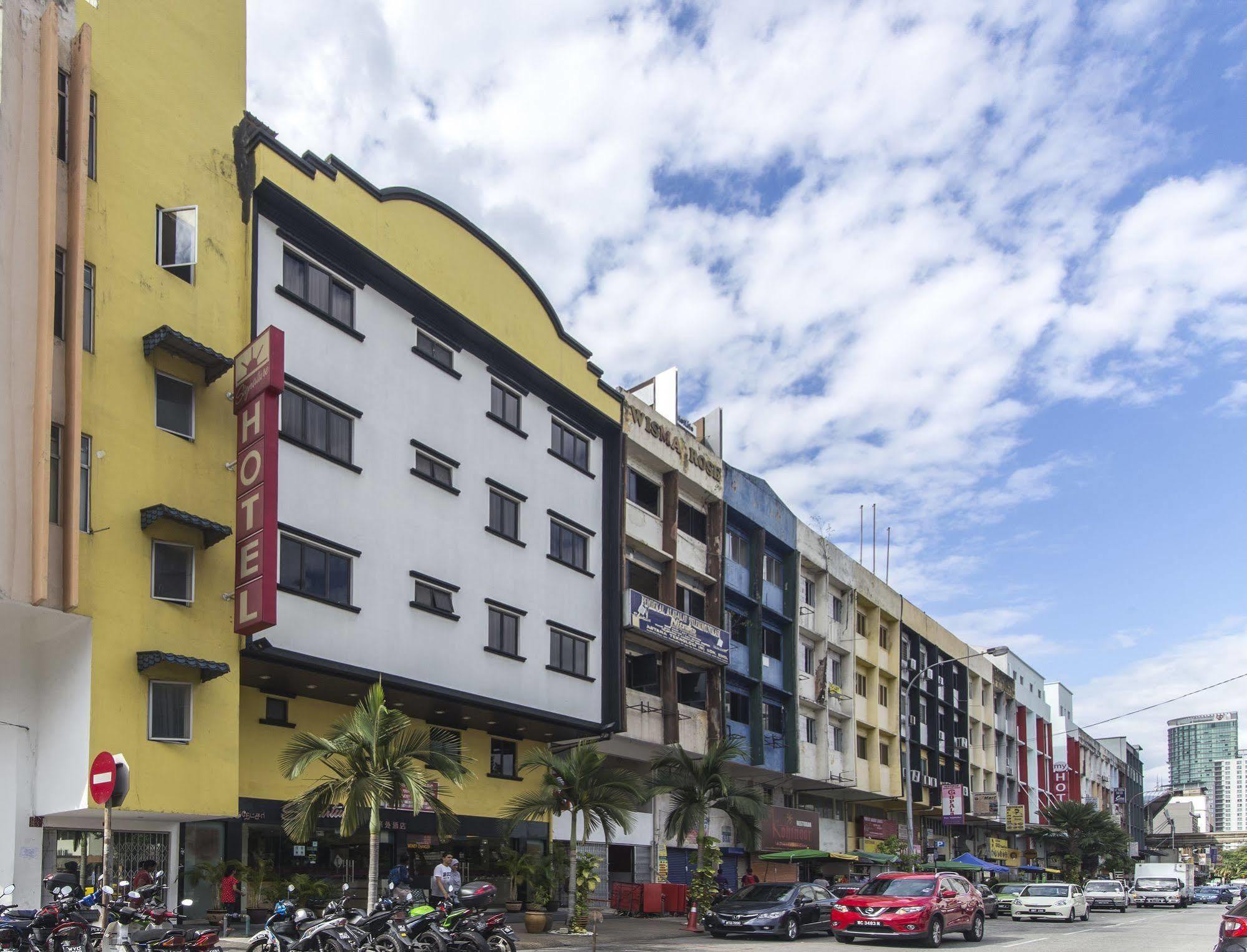 Signature Hotel Kl Sentral Kuala Lumpur Exterior photo