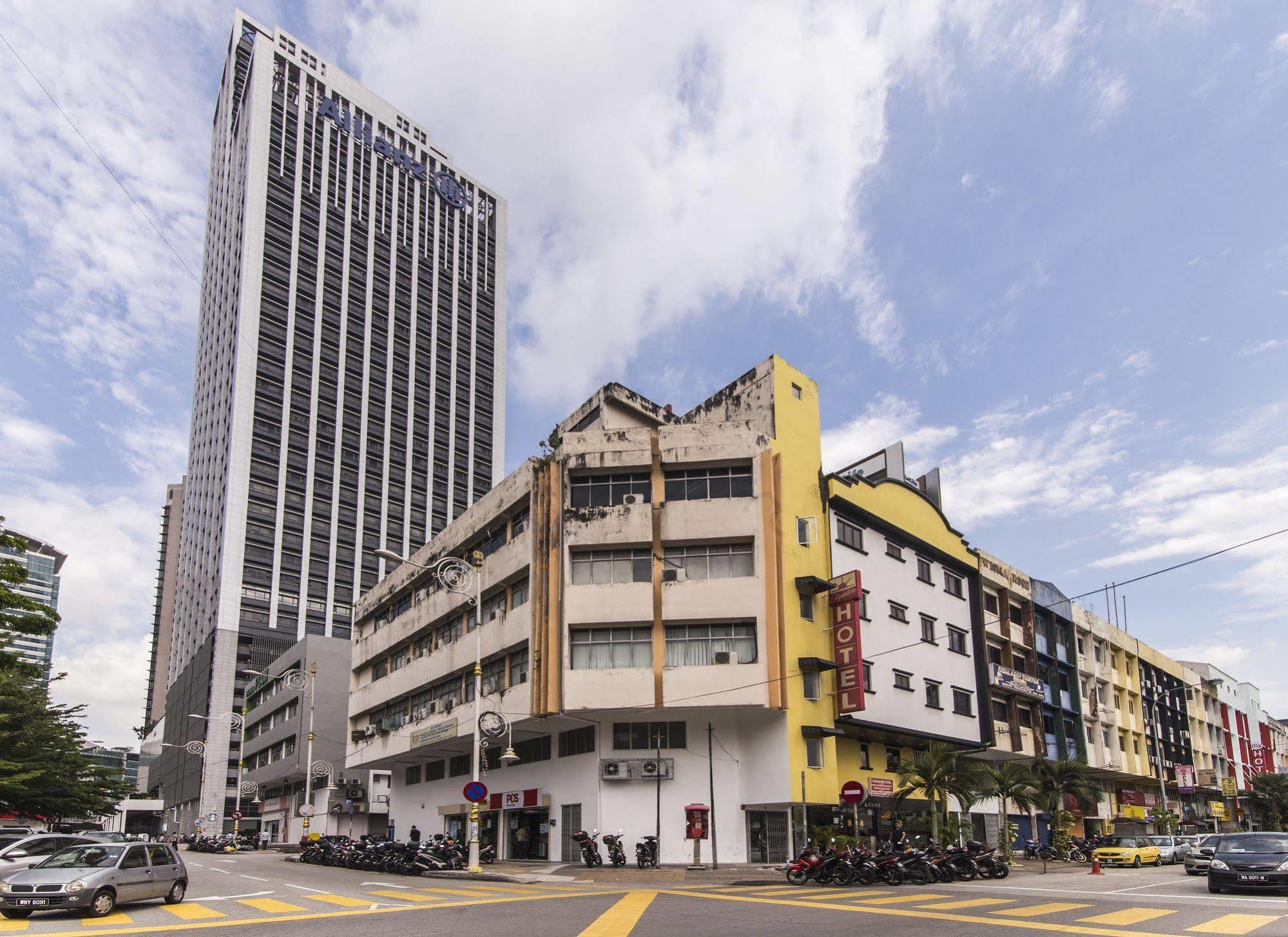 Signature Hotel Kl Sentral Kuala Lumpur Exterior photo