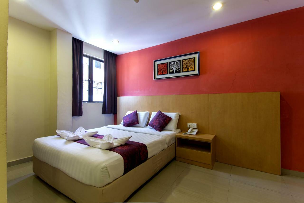 Signature Hotel Kl Sentral Kuala Lumpur Exterior photo