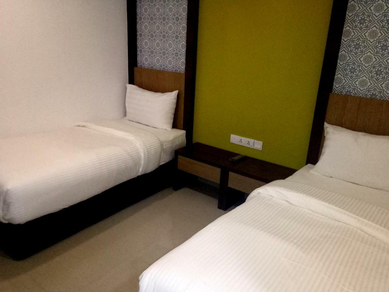 Signature Hotel Kl Sentral Kuala Lumpur Exterior photo